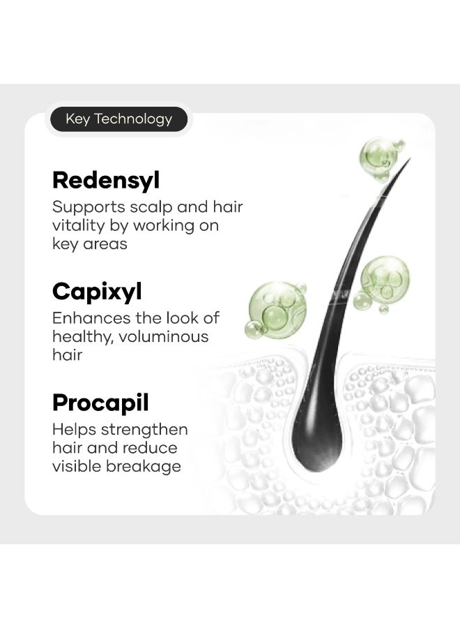 Cureskin Hair Revive Serum for Women and Men| Restore Hair Density & Strength with Redensyl, Capixyl & Procapil | Hair Growth Serum for Women and Men, 30 ml (Pack of 1) - Image 3